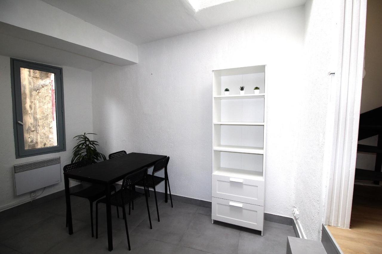 *Le Duplex* Plein Centre Touristique Apartman Montpellier Kültér fotó